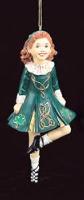 IRISH DANCER ORN
